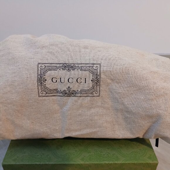 Gucci Disco Bag, Black Leather - Picture 7 of 8